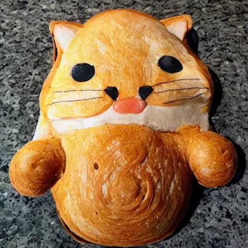 Image similar to inbread cat