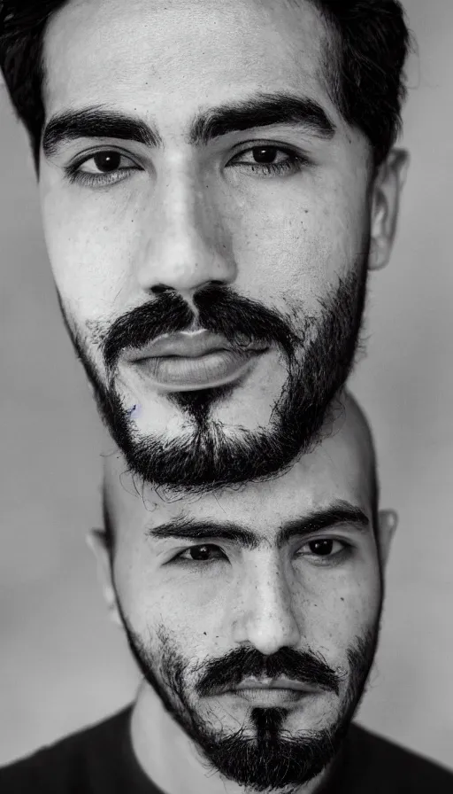 Image similar to Camilo Cesar Augusto Gomez Chaparro, perfect face proportions, groomed facial hair, handsome, anthropologist , 8k, cinematic, reality,