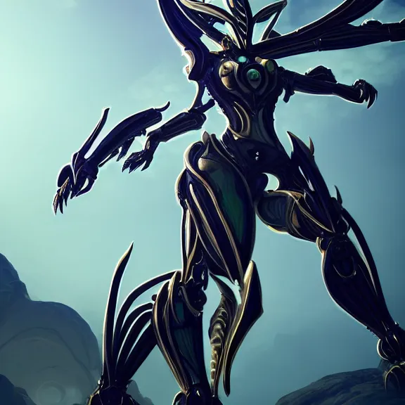 Prompt: highly detailed giantess shot exquisite warframe fanart, looking up at a giant 500 foot tall beautiful stunning saryn prime female warframe, as a stunning anthropomorphic robot female dragon, looming over you, camera looking up, posing elegantly, sharp claws, intimidating detailed robot dragon feet, proportionally accurate, anatomically correct, sharp claws, two arms, two legs, camera close to the legs and feet, giantess shot, upward shot, ground view shot, epic shot, high quality, captura, realistic, professional digital art, high end digital art, furry art, macro art, giantess art, anthro art, DeviantArt, artstation, Furaffinity, 3D realism, 8k HD render, epic lighting, depth of field