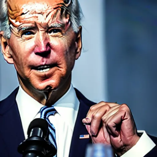 Image similar to joe biden in skyrim