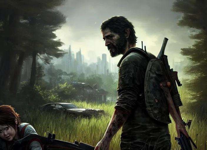 The Last of Us no PC é surreal em 8K e com ray tracing