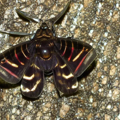 Image similar to acherontia atropos