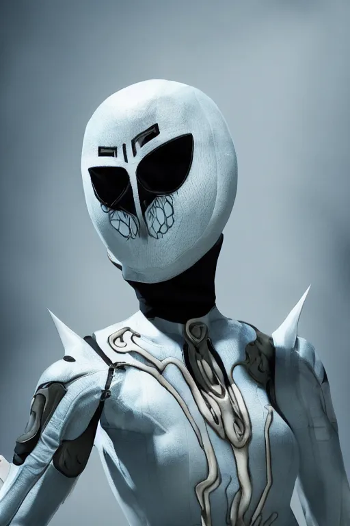 Image similar to hyperrealistic photography of Moon Knight mixed with Ghostrider style of Jin Kagetsu, patricia piccinini, James Jean and wlop, full-shot, merged character, 4k, highly detailed, cinematic lighting, photorealistic, 3d render, award winning render, unreal engine, masterpiece, octane render, sharp focus, studio lighting, 8k, hd