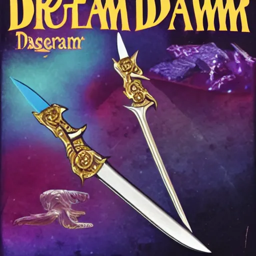 Image similar to the dream dagger