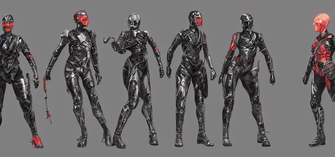 Prompt: character sheet concept art of gender neutral special forces superhero from destiny 2, diaphanous robe, gypsy, face paint, colorful ferrofluid armor, realistic, hyperrealistic, photographic, costume, wlop, dan mumford, greg rutkowski, high detail, octane render, alexander mcqueen, james gurney, photo, 8 k