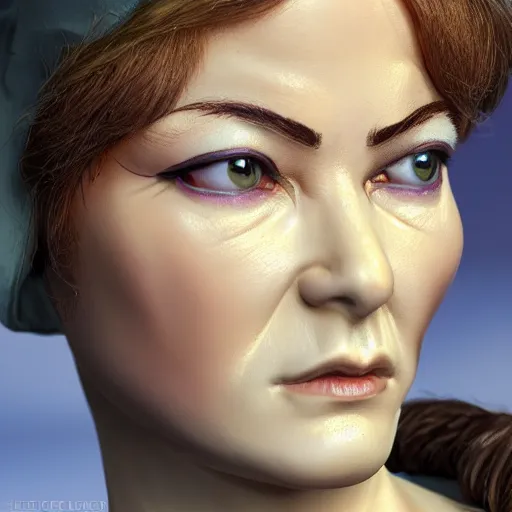 Image similar to lady jane from hasbro g. i joe 8 k hyperdetailed photorealism