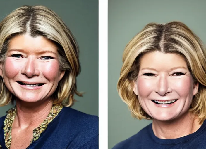 Prompt: photo still of martha stewart!!!!!!!! at age 4 6 years old 4 6 years of age!!!!!!!! in a prison cell behind bars, 8 k, 8 5 mm f 1. 8, studio lighting, rim light, right side key light