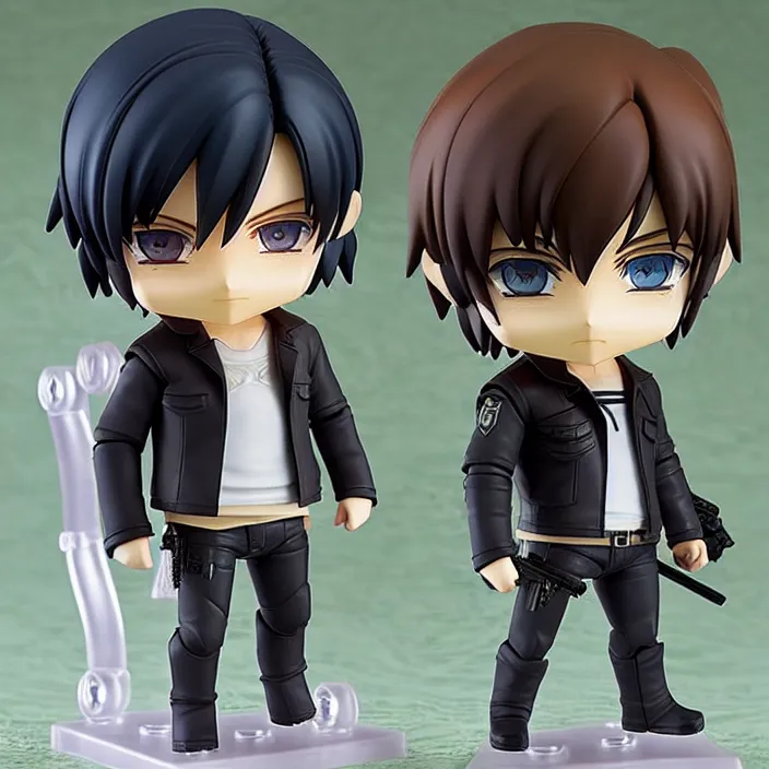 Nendoroid Norman