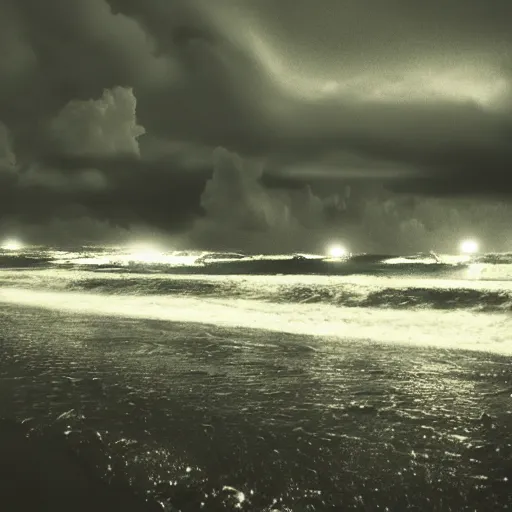 Image similar to a stormy night, photorealistic, depressed vibe