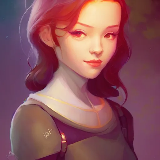 Image similar to a portrait of a beautiful april o'neil, art by lois van baarle and loish and ross tran and rossdraws and sam yang and samdoesarts and artgerm and saruei, digital art, highly detailed, intricate, sharp focus, trending on artstation hq, deviantart, unreal engine 5, 4 k uhd image