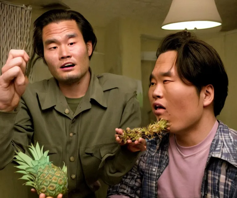 Hyperralism pineapple express 2 0 0 8 movie still stable