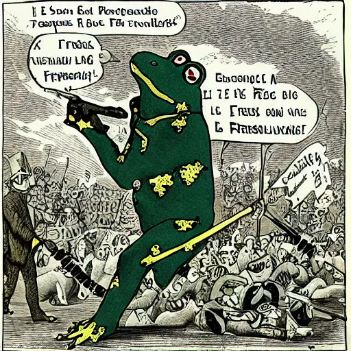 Didiesse frog revolution - Netropolitan