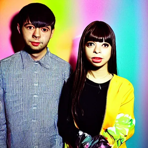 Prompt: kero kero bonito