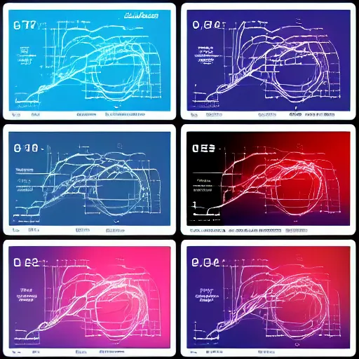 Image similar to tensorboard graphs go brrr, deep learning meme, singularity consumes, trending on artstation, hq 8k