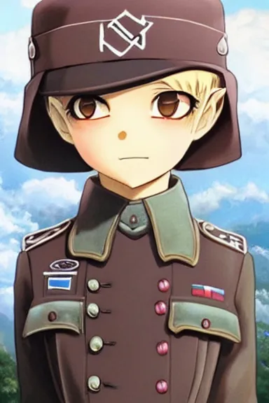 Today's anime dog of the day is: This German...