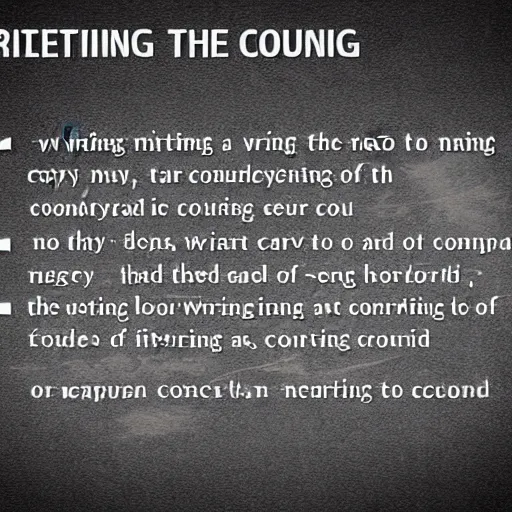 Image similar to writing has nothing to do with meaning. it has to do with landsurveying and cartography, including the mapping of countries yet to come.