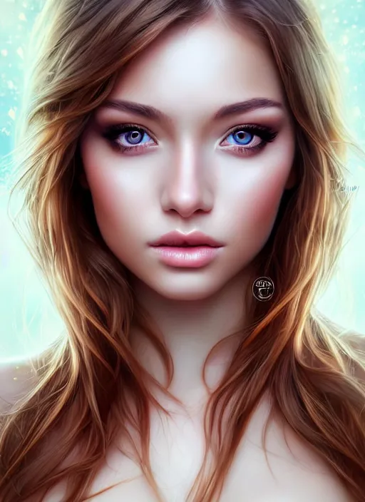 Prompt: a gorgeous female photo, professionally retouched, realistic, smooth face, perfect eyes, symmetrical, full body shot, wide angle, sharp focus on eyes, 8 k high definition, insanely detailed, intricate, elegant, art by artgerm