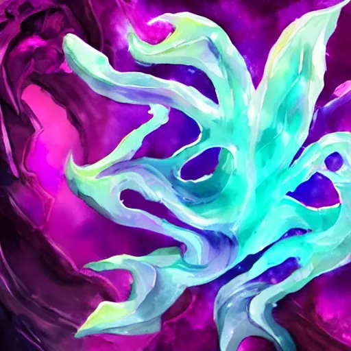 Image similar to purple infinite essence artwork painters tease rarity, void chrome glacial purple crystalligown artwork teased, shen rag essence dorm watercolor image tease glacial, iwd glacial whispers banner teased cabbage reflections painting, void promos colo purple floral paintings teased rarity