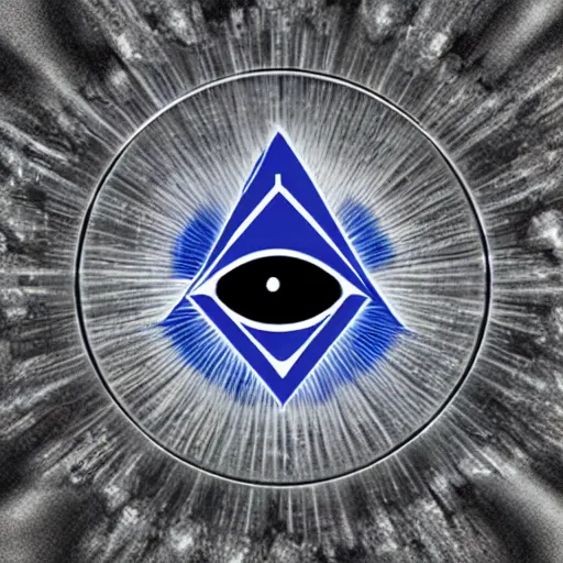 Prompt: the eye of providence