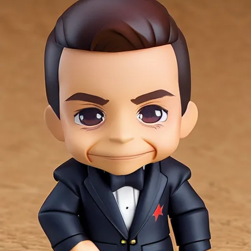 Image similar to warwick davis nendoroid