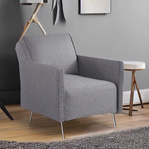 Image similar to product photo of a jedi armchair