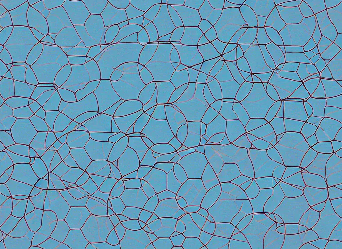 Image similar to tessellating hexagonal grid of aquariums