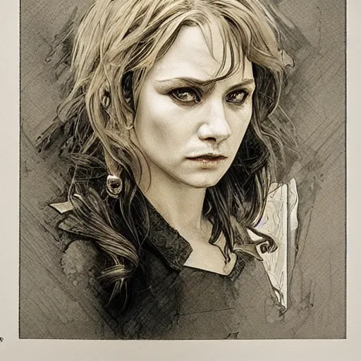 Image similar to amazing lifelike award winning pencil illustration of Scottish police drama taggart trending on art station artgerm Greg rutkowski alphonse mucha cinematic