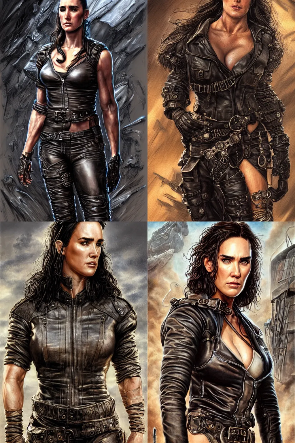 100+] Jennifer Connelly Pictures