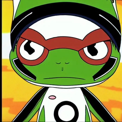 Image similar to Keroro Gunso Sgt. Frog