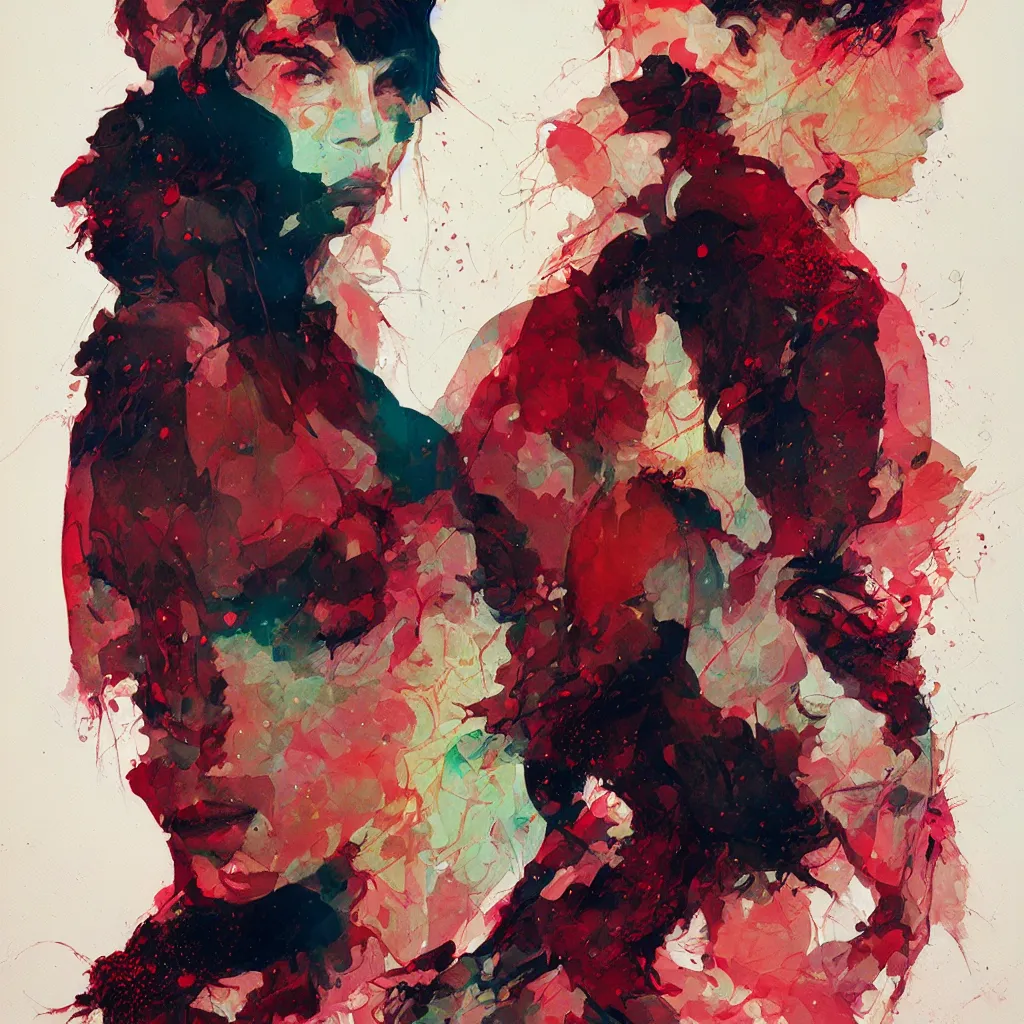 Image similar to the strange empire of love will bind us all, oil on canvas, by conrad roset, by jake parker, by antonio segura donat, sharp focus