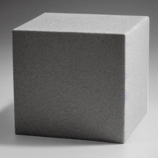 Image similar to oscar reutersvard, a cube
