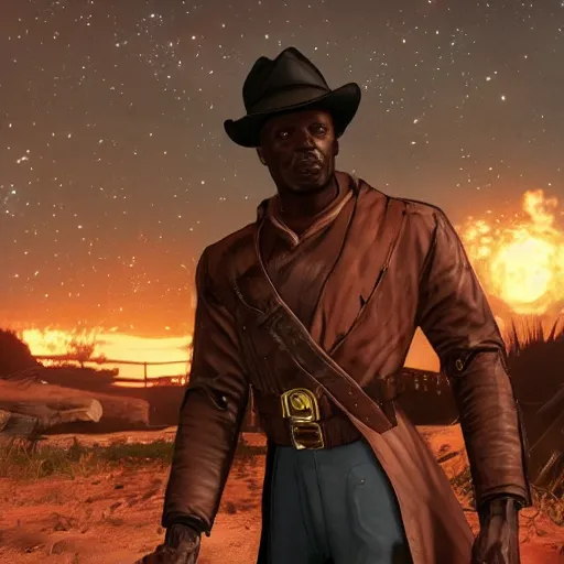 Prompt: preston garvey being upset you didn't save the statement