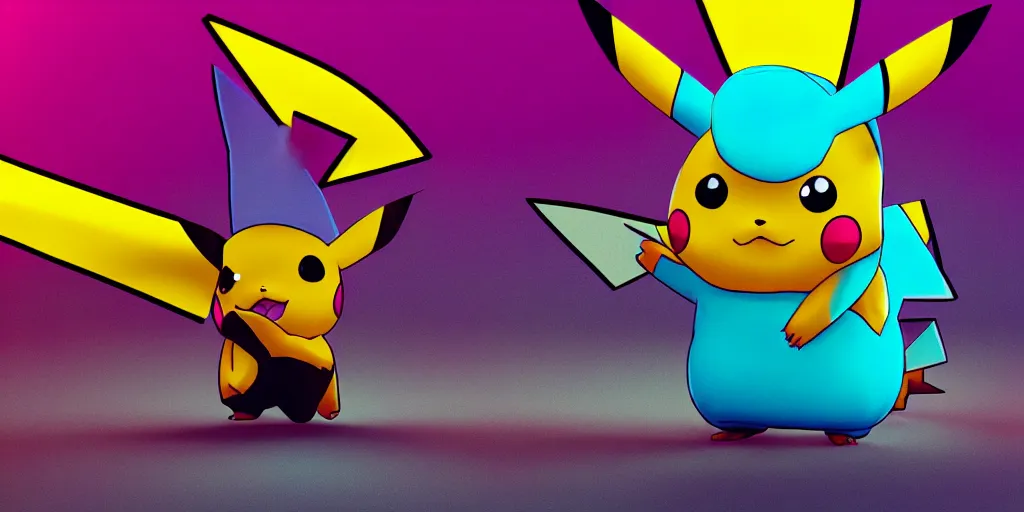 Pokemon Patch 🤍 Pikachu and Miraidon, Gallery posted by ayatori