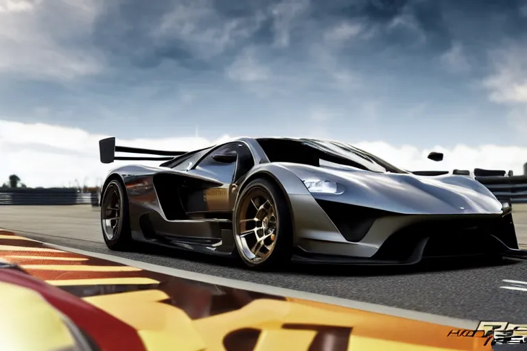 Image similar to photo wallpaper sport car gran turismo 7 forza horizon need for speed fast and furious 5 unreal engine supercar hypercar game concept car octane render, 4 khd 2 0 2 2 3 d cgi rtx style chrome reflexion global illumination ray tracing hdr arstation pixar and disney unreal