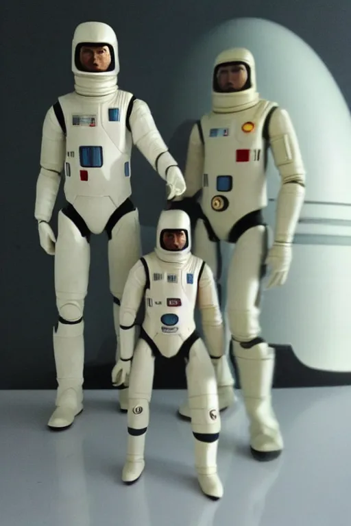 Image similar to collectable action figure 2 0 0 1 a space odyssey collectable toy action figure