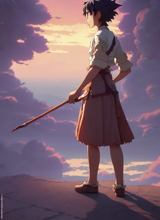 Prompt: rolleiflex tlr photo of full body portrait of a legendary lion keeper girl, finely detailed features, at a magic dungeon, gapmoe yandere grimdark, trending on pixiv fanbox, modeled by greg rutkowski makoto shinkai takashi takeuchi studio ghibli, akihiko yoshida, pixar 3 d film still, renderman