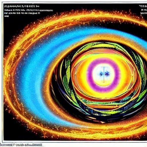 Prompt: imagine secret knowledge flowing without being impeded into a swirl of revolutionary vitality and exponential neurogenesis into super intellect that teaches the split second side place in between the lines of reality n dreaming, magic realism