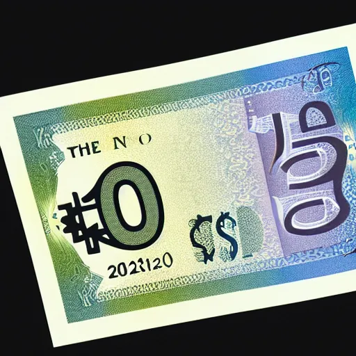 Image similar to concept design photo of £ 5 0 note for the year 2 0 3 3