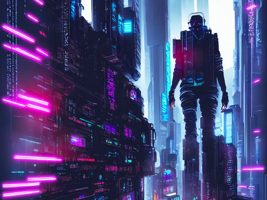 Image similar to epic card scans, cyberpunk style highly detailed, digital art,