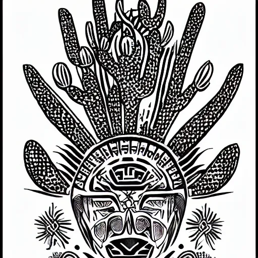 Did this aztec mayan tattoo Sorry no reel today 🤷🏻‍♂️ #tattoos  #blackandgreytattoos #aztectattoo #mayantattoo #culturetatto... | Instagram