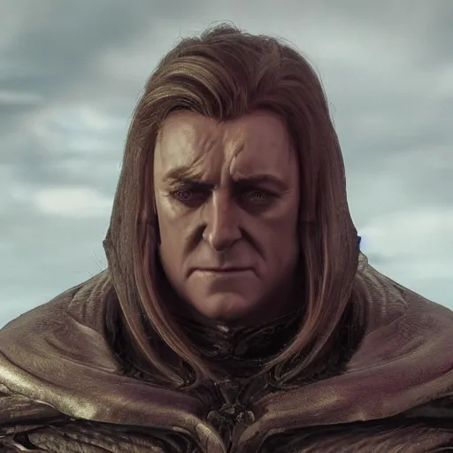 Image similar to artstation trending elden ring peter serafinowicz mod, multiple poses 8k