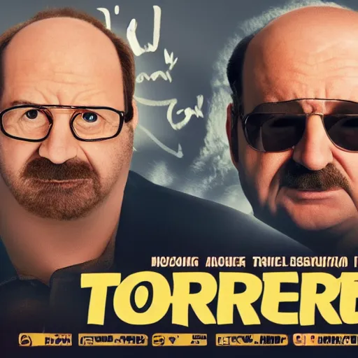 Image similar to torrente