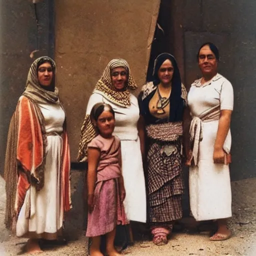 Image similar to egypt women, coloured photo