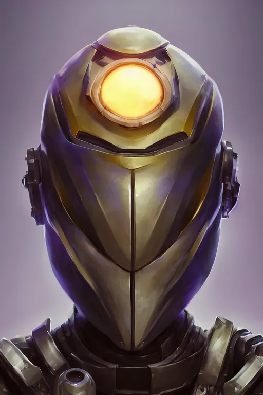 Image similar to epic mask helmet robot ninja portrait stylized as fornite style game design fanart by concept artist gervasio canda, behance hd by jesper ejsing, by rhads, makoto shinkai and lois van baarle, ilya kuvshinov, rossdraws global illumination radiating a glowing aura global illumination ray tracing hdr render in unreal engine 5