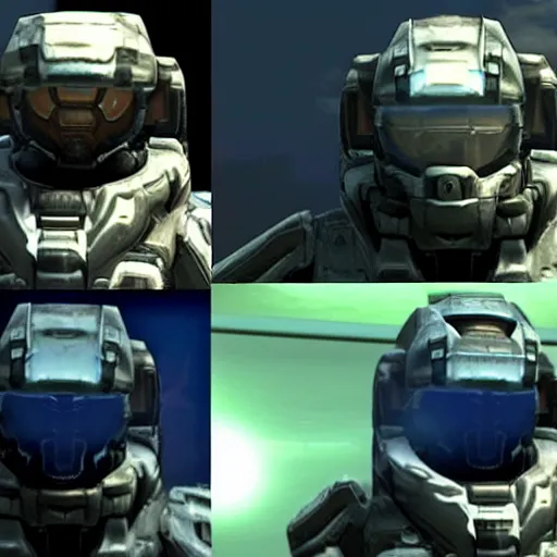 Joe Biden in Halo 3 | Stable Diffusion | OpenArt