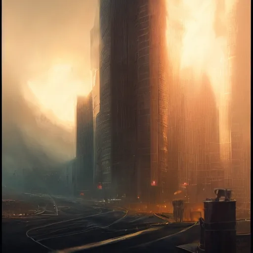 Image similar to donald trump, dramatic lighting, cinematic, establishing shot, extremly high detail, photorealistic, cinematic lighting, artstation, style by greg rutkowski