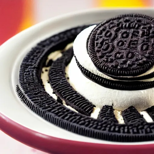 Image similar to oreo made by lebron james