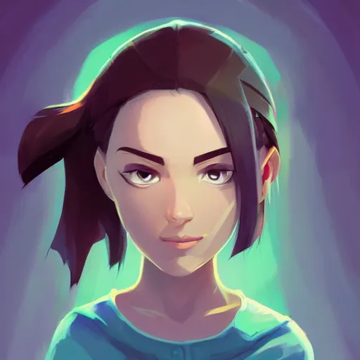 Image similar to face icon stylized minimalist game boy advance, loftis, cory behance hd by jesper ejsing, by rhads, makoto shinkai and lois van baarle, ilya kuvshinov, rossdraws global illumination