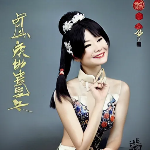 Prompt: who rules the world, bai fengxi, hei fengxi, fantasy, chinese fantasy, yin tao