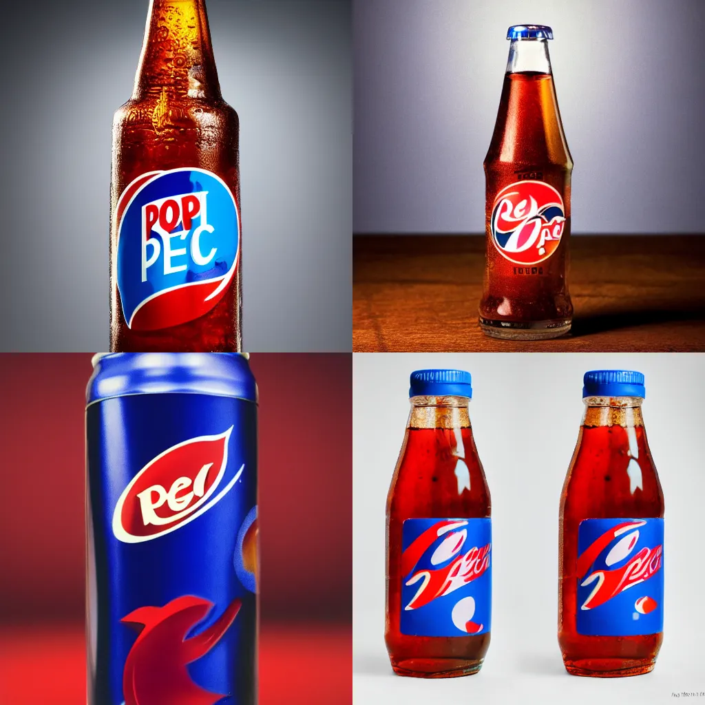 product photo for obama soda, 4k, high-resolution ad | Stable Diffusion ...